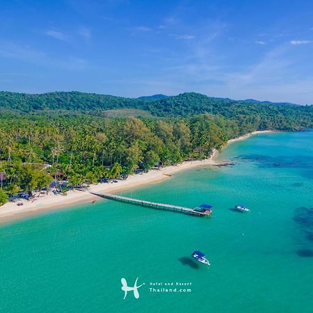 Seafar Resort Ko Kut Eksteriør billede
