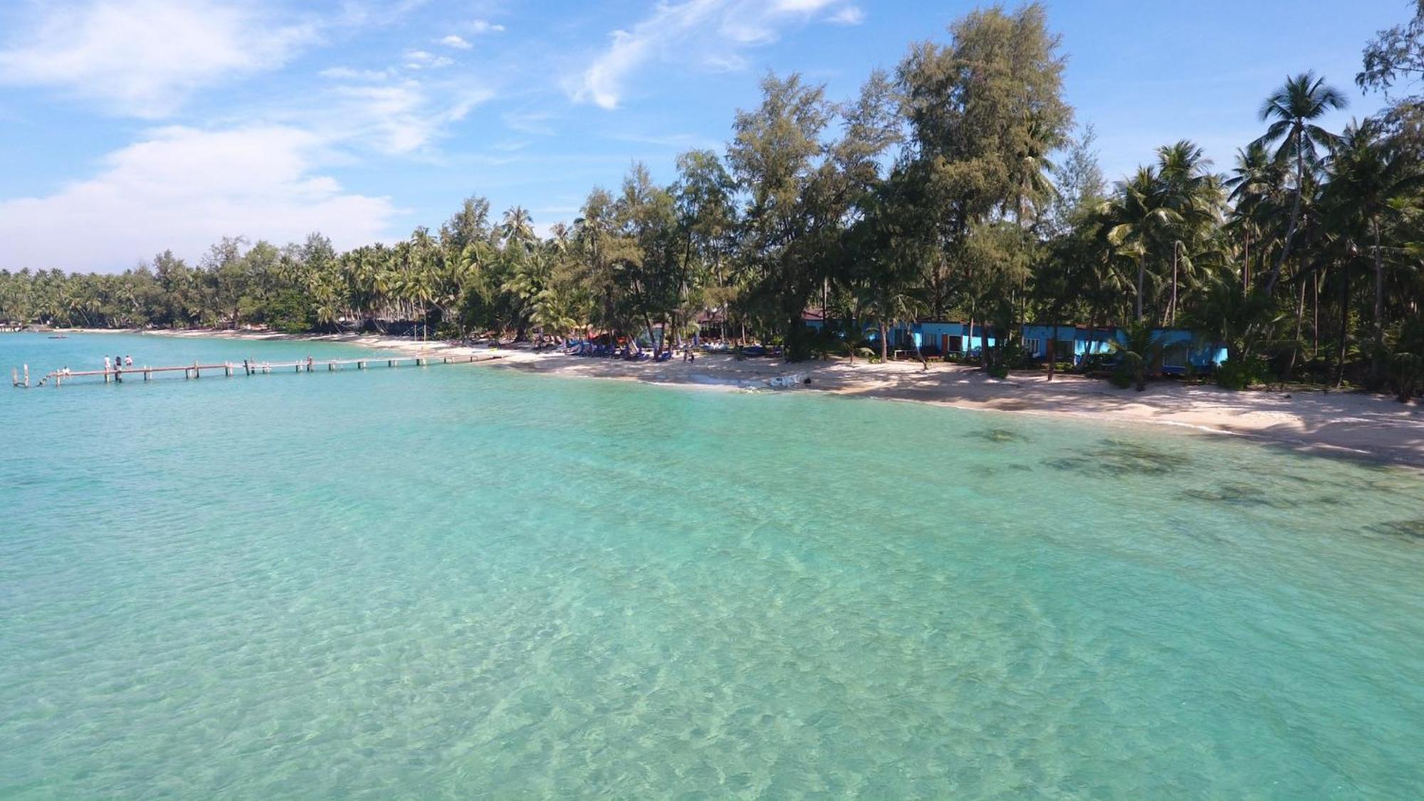 Seafar Resort Ko Kut Eksteriør billede