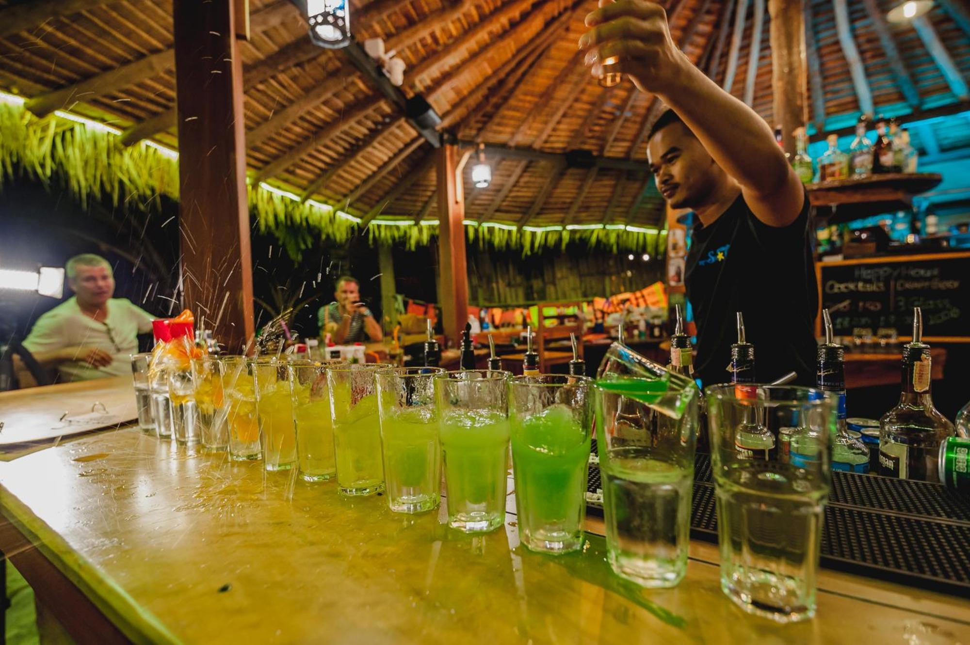 Seafar Resort Ko Kut Eksteriør billede