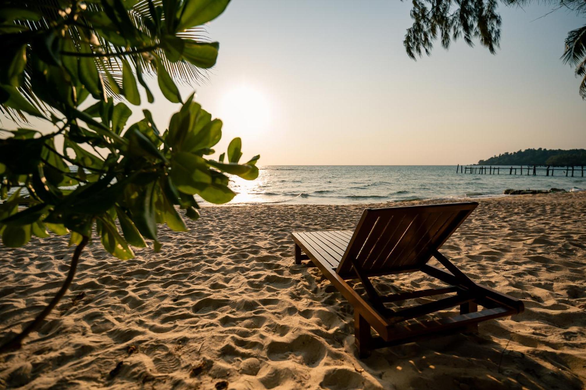 Seafar Resort Ko Kut Eksteriør billede