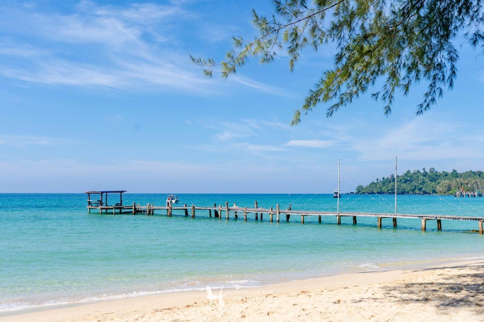 Seafar Resort Ko Kut Eksteriør billede