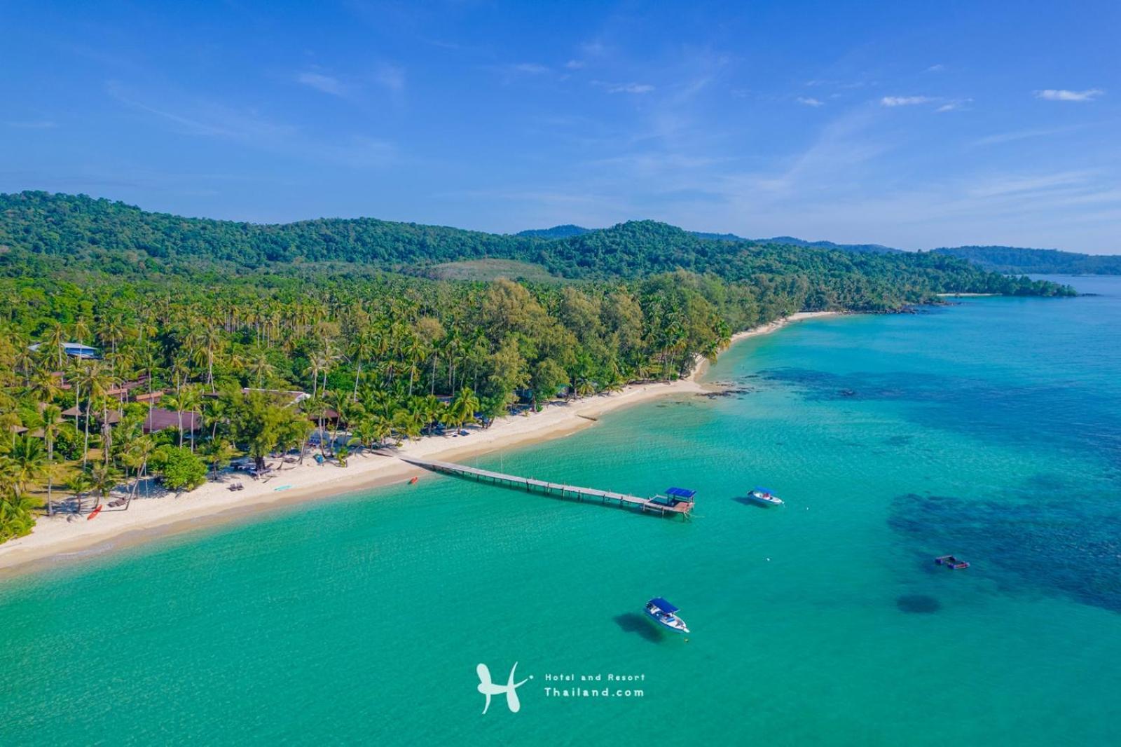 Seafar Resort Ko Kut Eksteriør billede