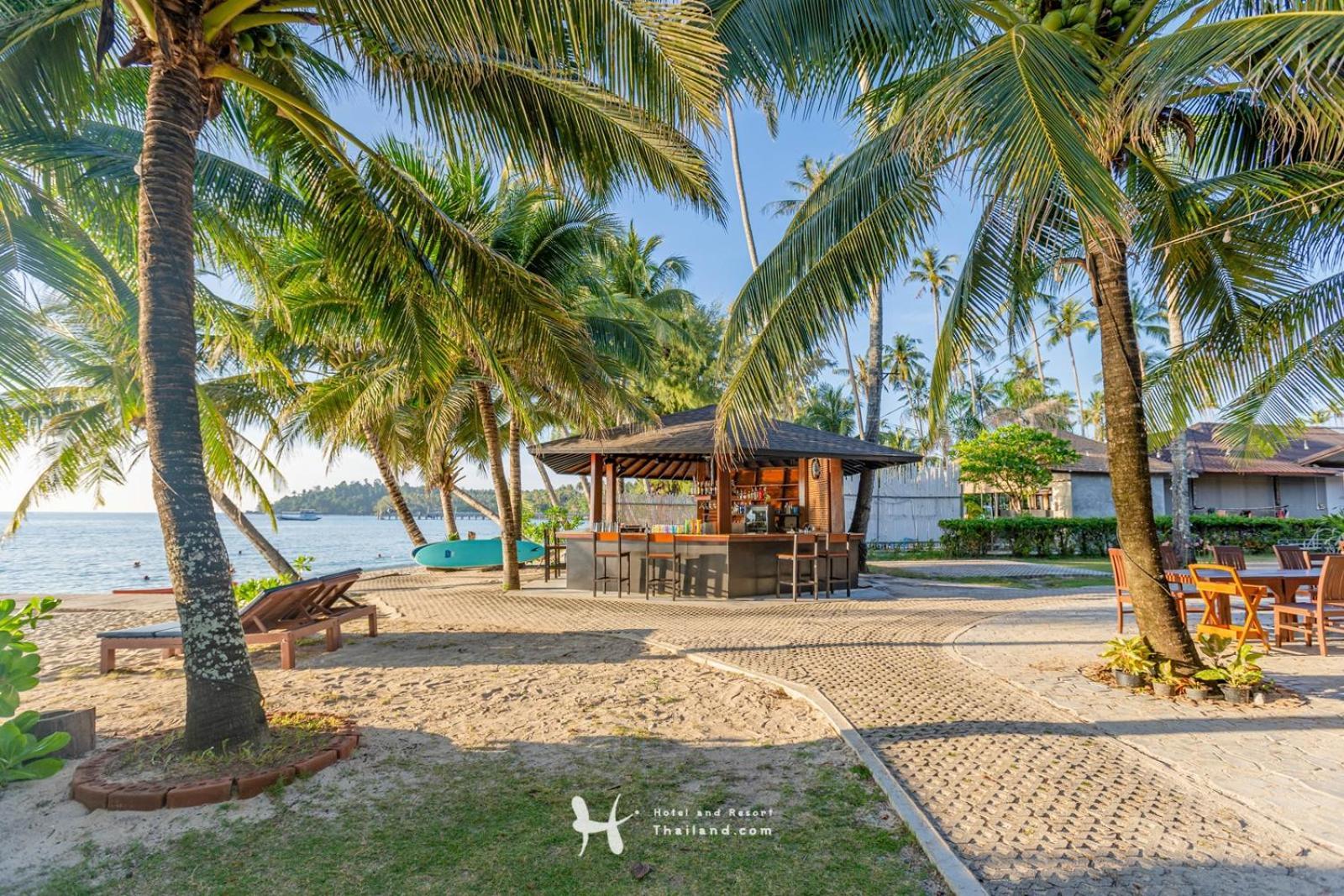Seafar Resort Ko Kut Eksteriør billede