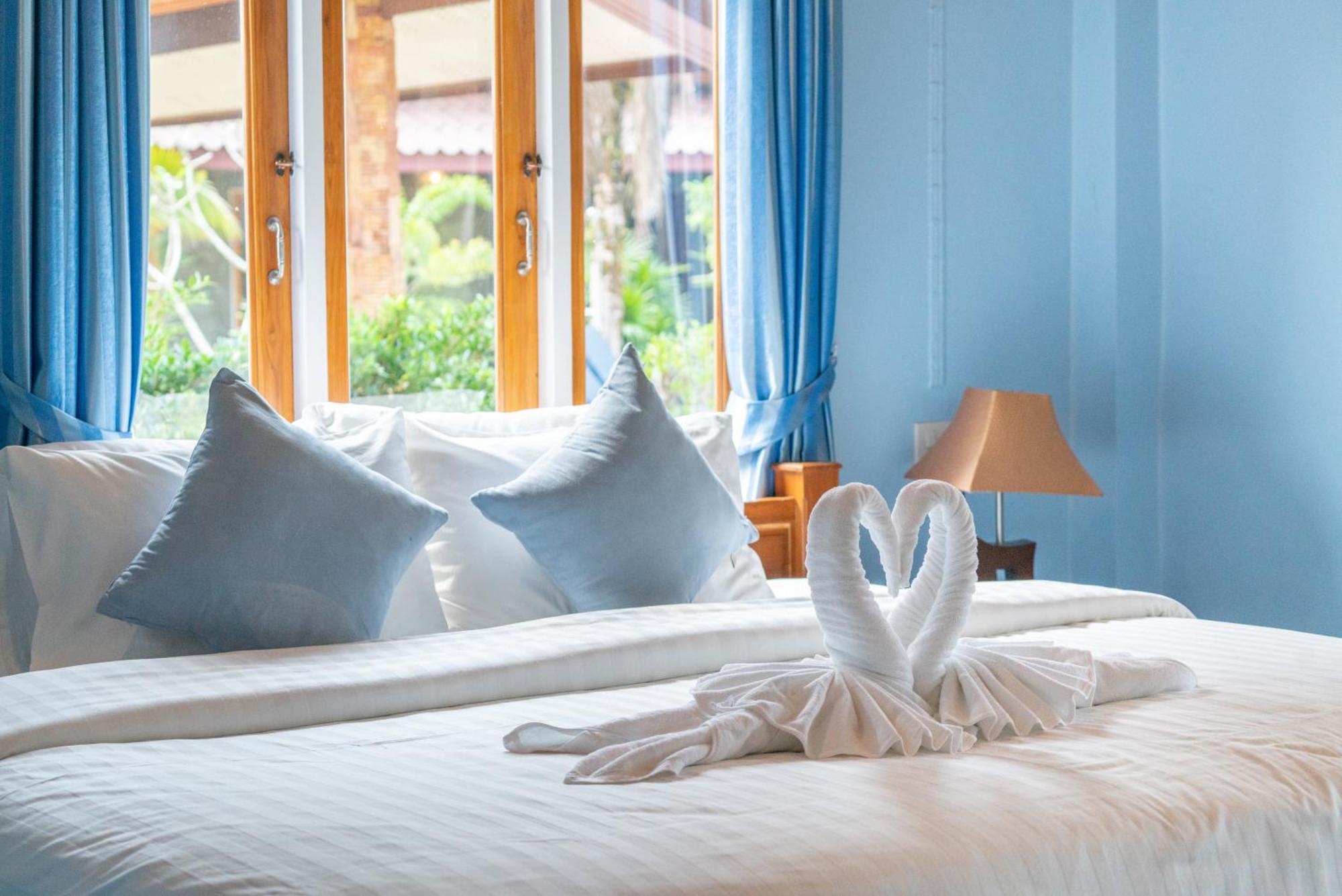 Seafar Resort Ko Kut Eksteriør billede