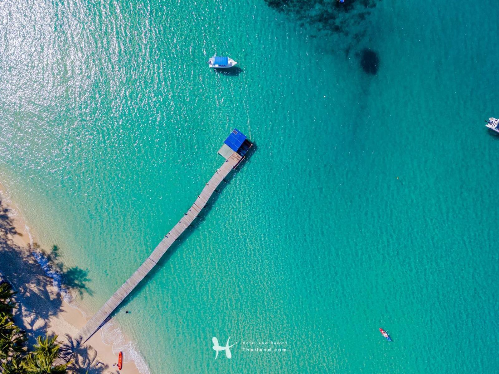 Seafar Resort Ko Kut Eksteriør billede