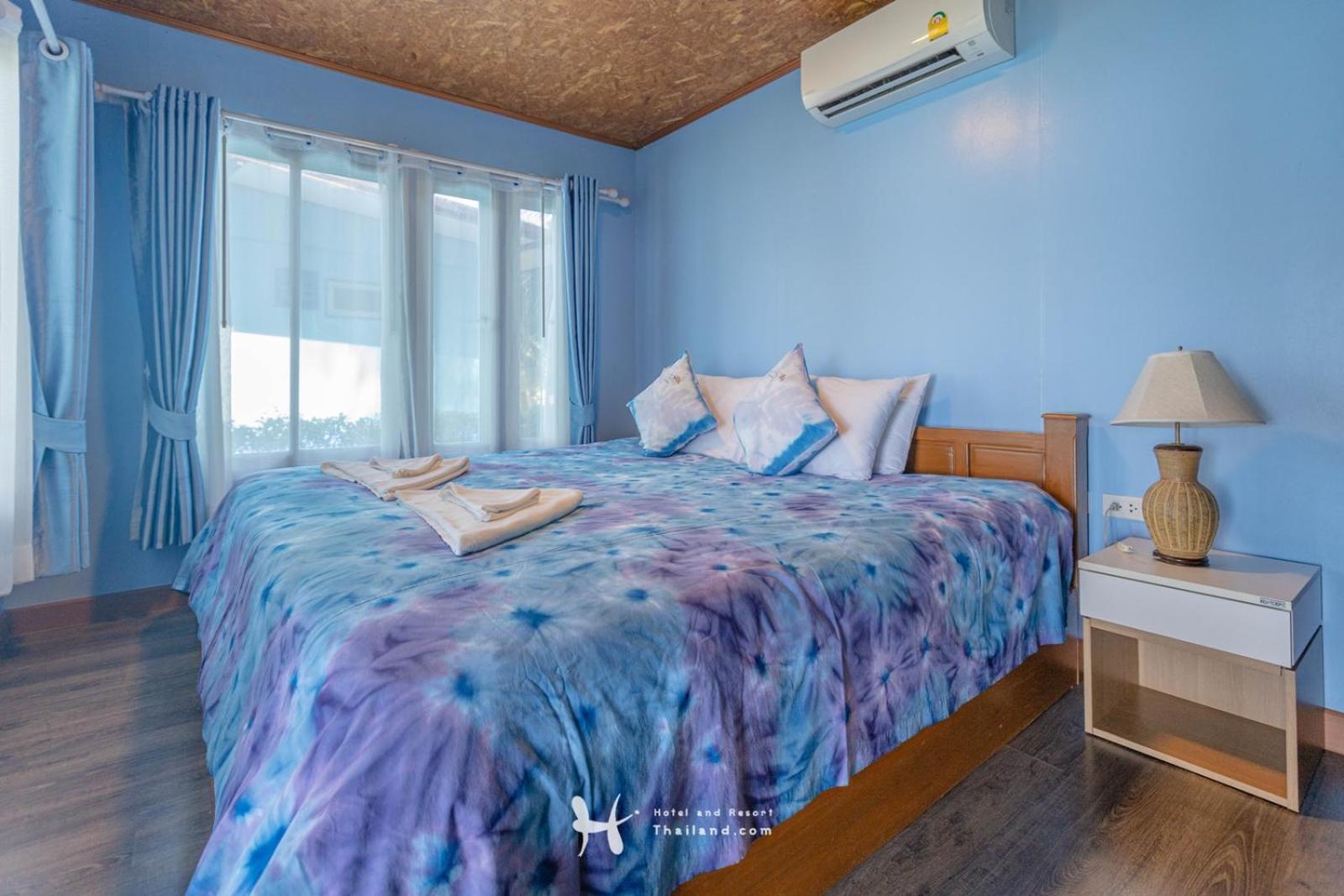Seafar Resort Ko Kut Eksteriør billede
