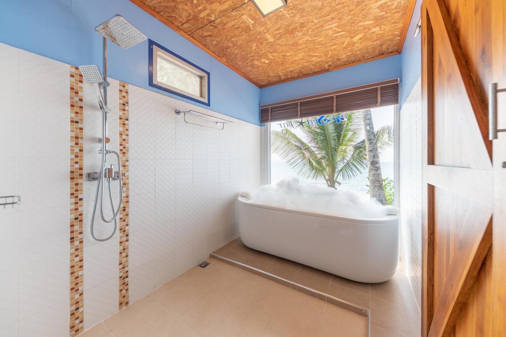 Seafar Resort Ko Kut Eksteriør billede