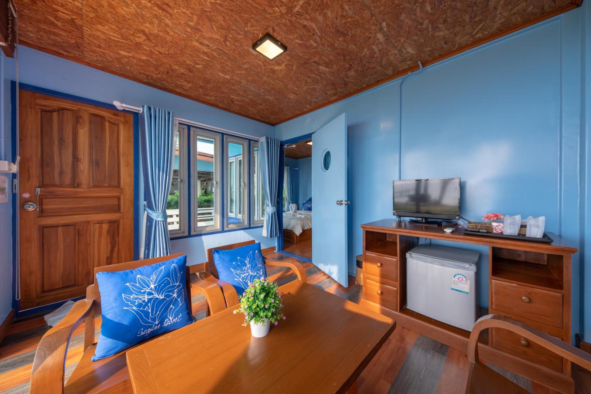 Seafar Resort Ko Kut Eksteriør billede