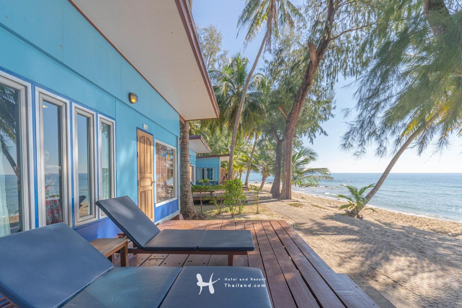 Seafar Resort Ko Kut Eksteriør billede