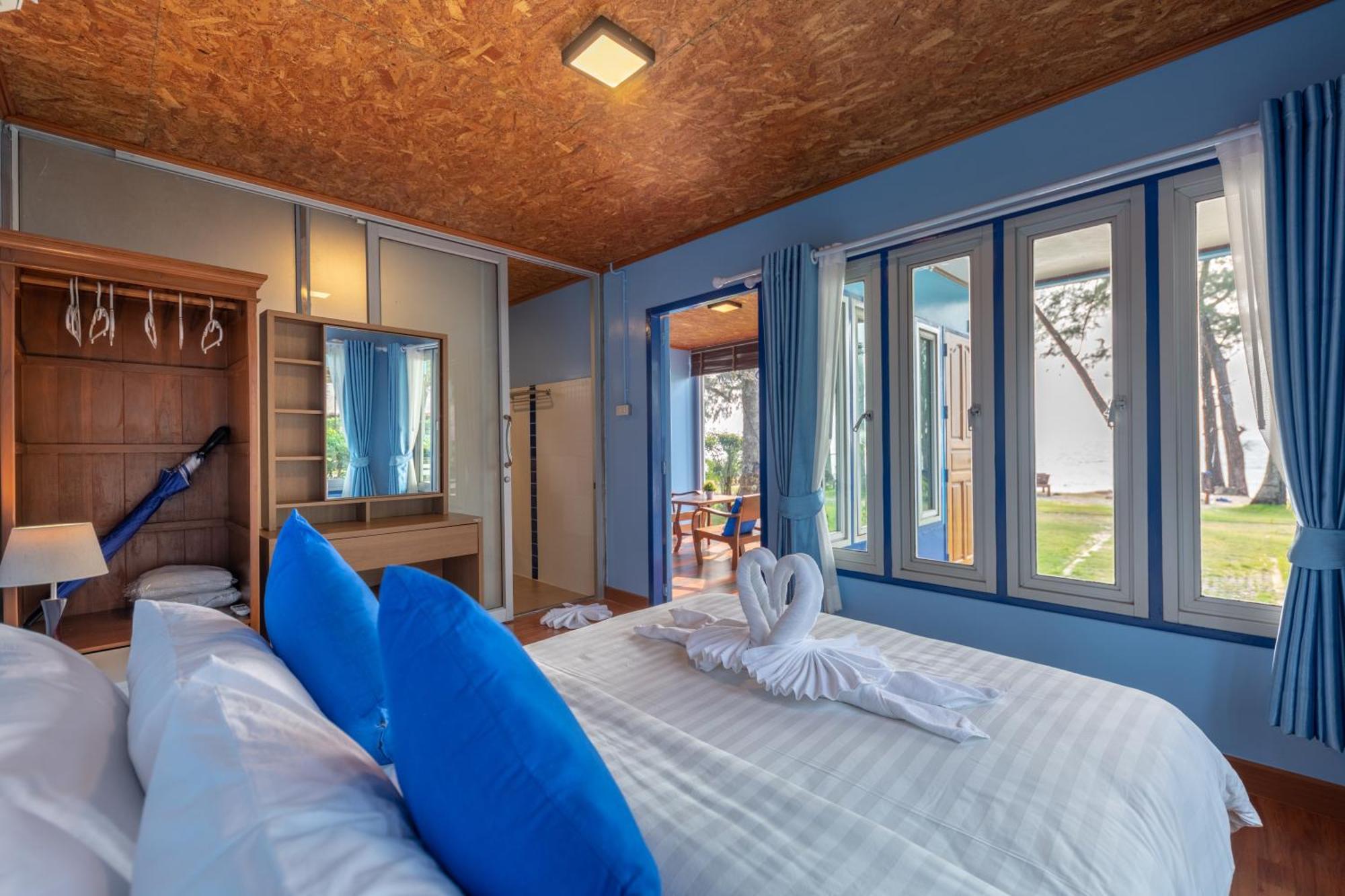 Seafar Resort Ko Kut Eksteriør billede