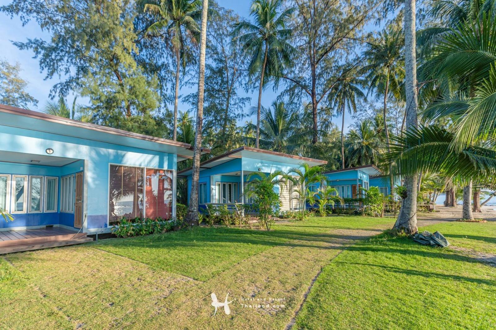 Seafar Resort Ko Kut Eksteriør billede