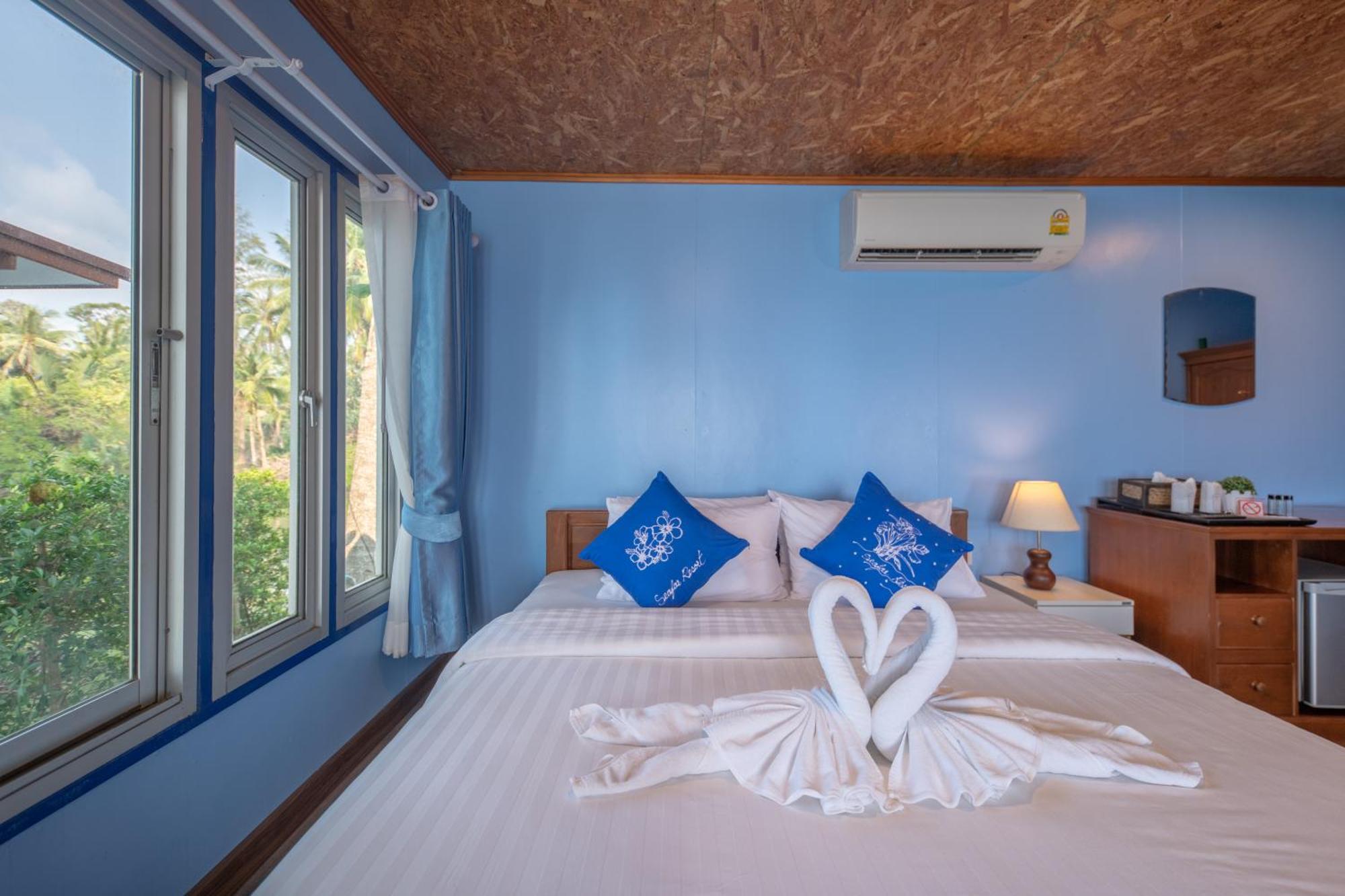 Seafar Resort Ko Kut Eksteriør billede