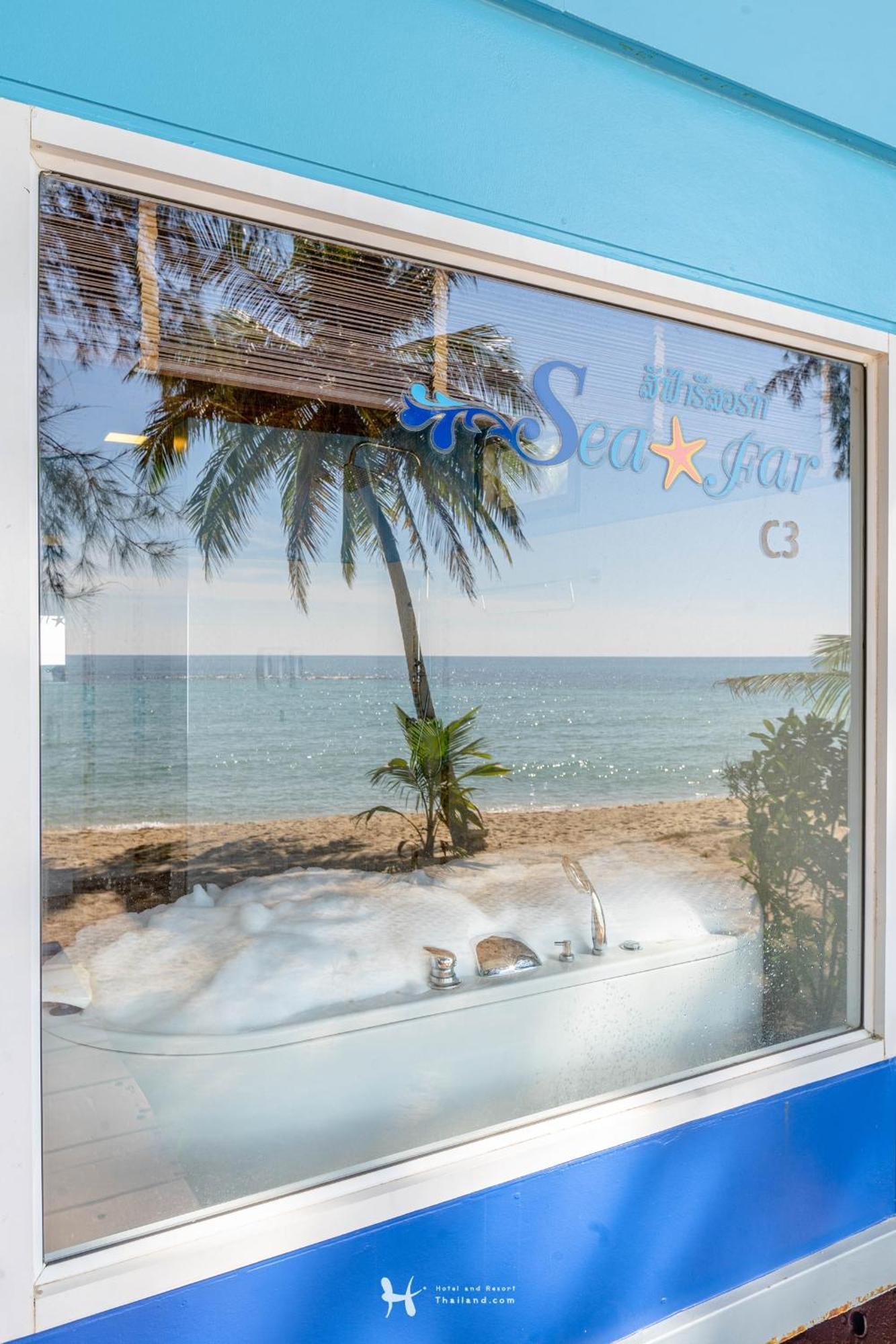 Seafar Resort Ko Kut Eksteriør billede