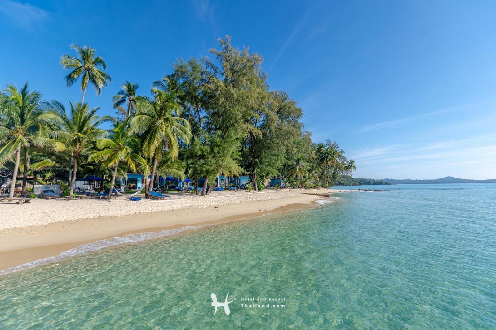 Seafar Resort Ko Kut Eksteriør billede