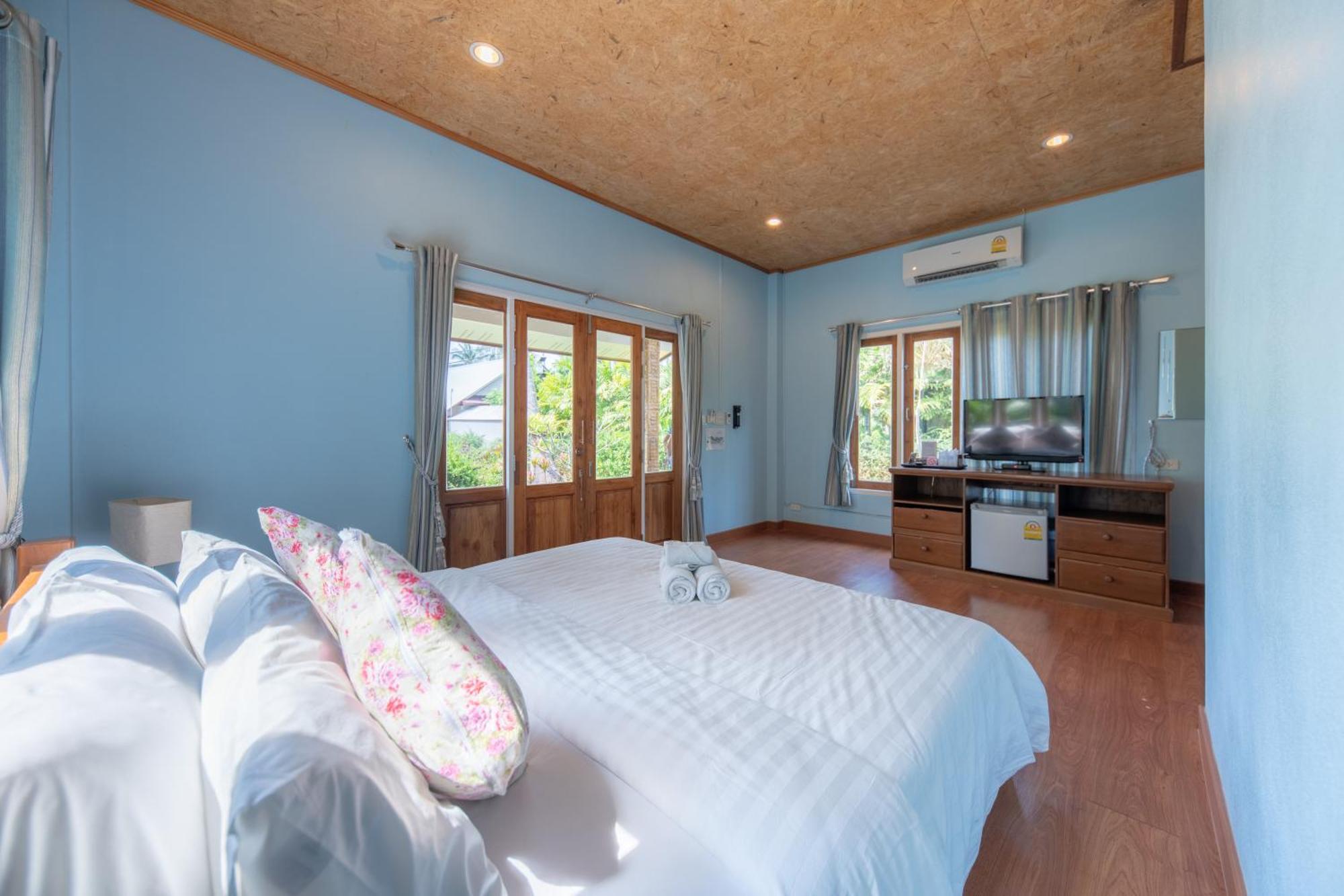 Seafar Resort Ko Kut Eksteriør billede