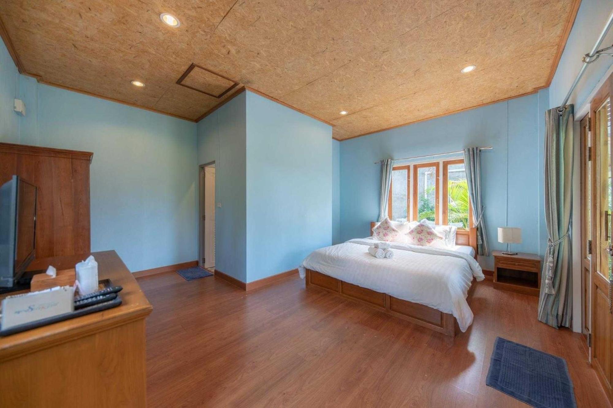 Seafar Resort Ko Kut Eksteriør billede