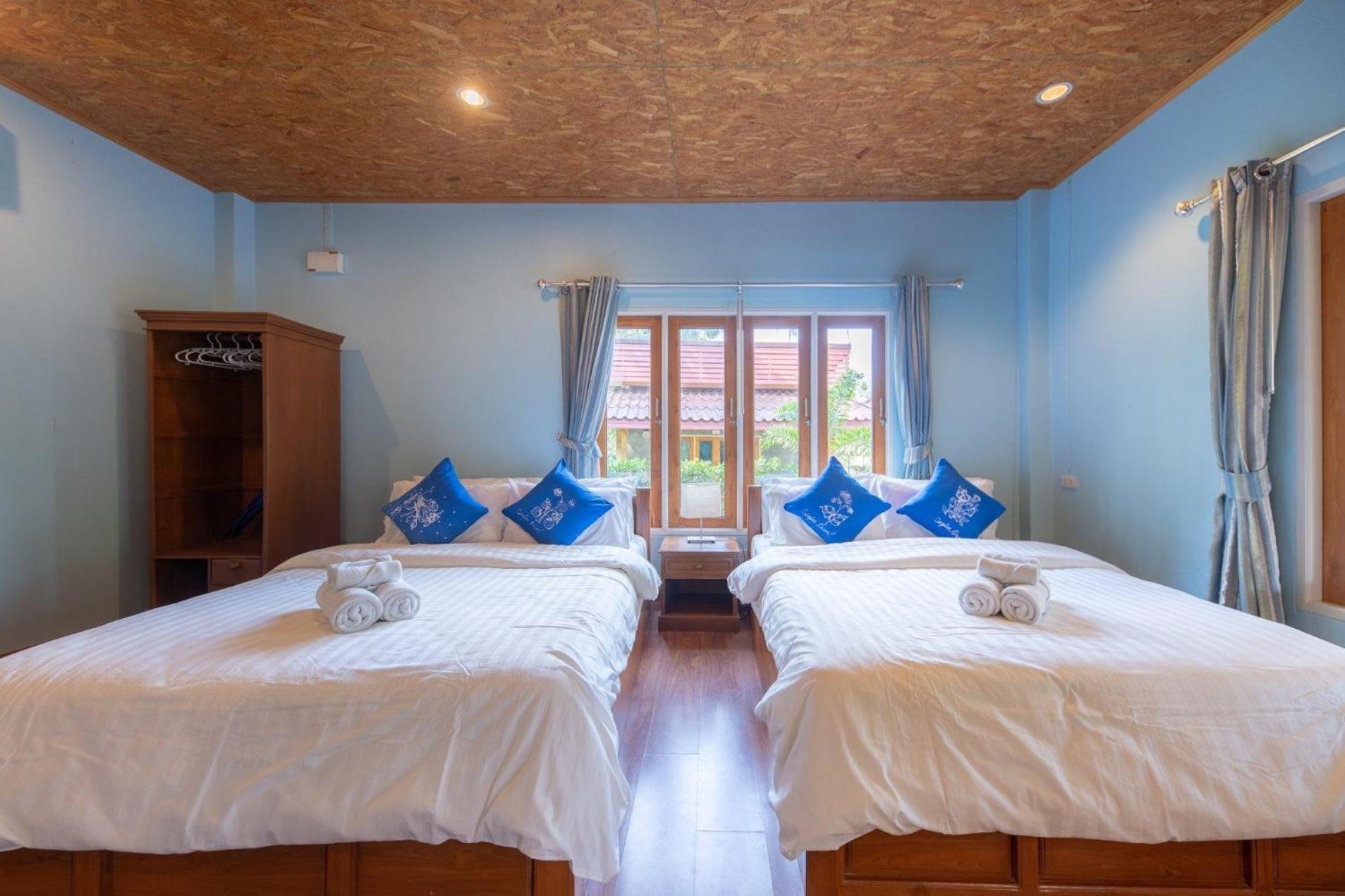 Seafar Resort Ko Kut Eksteriør billede