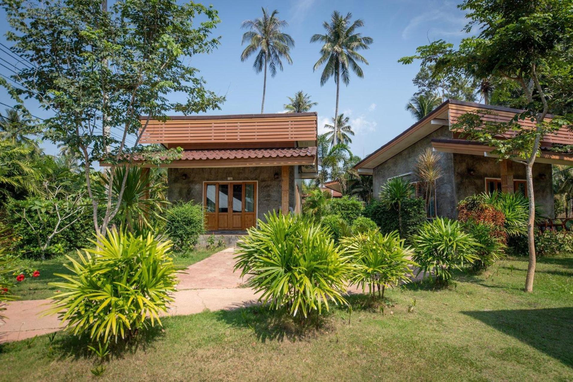 Seafar Resort Ko Kut Eksteriør billede