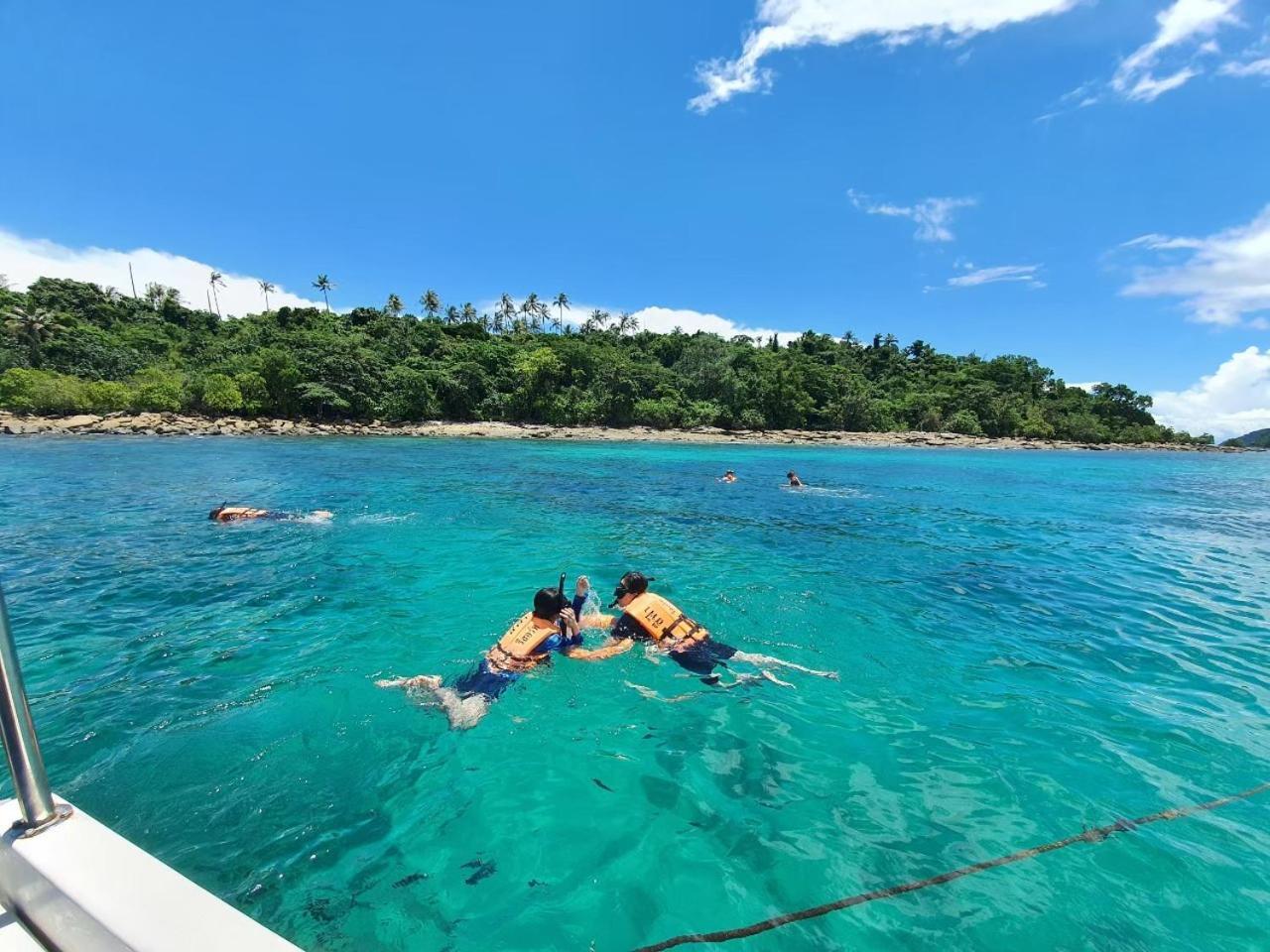 Seafar Resort Ko Kut Eksteriør billede